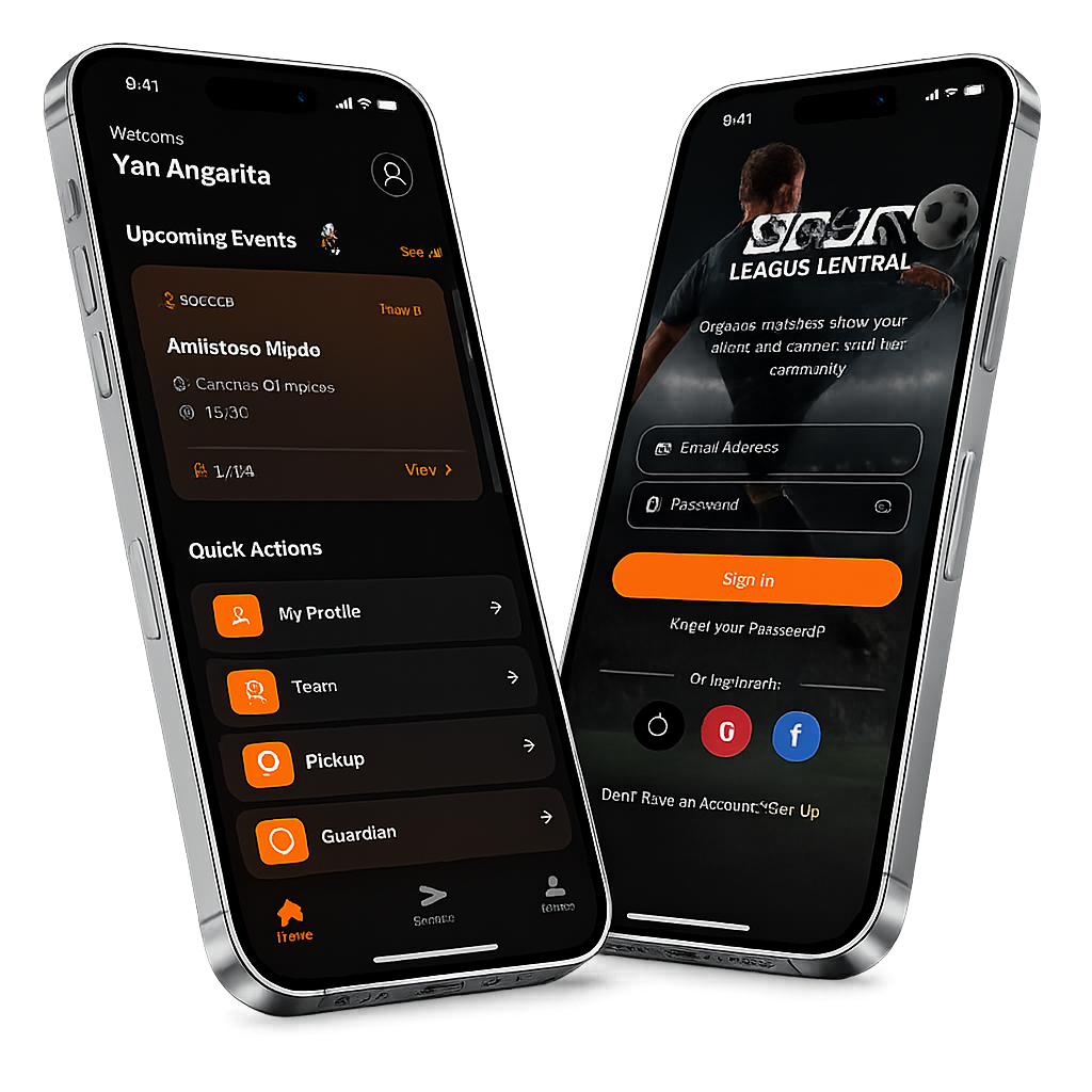 App Mockup
